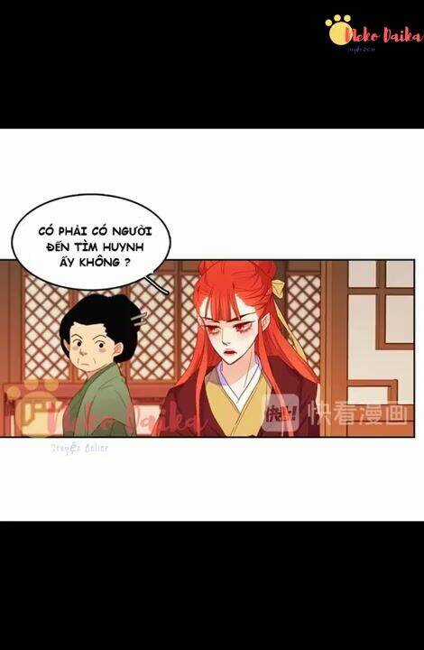 Ác Nữ Hoàng Hậu Chapter 93 trang 50