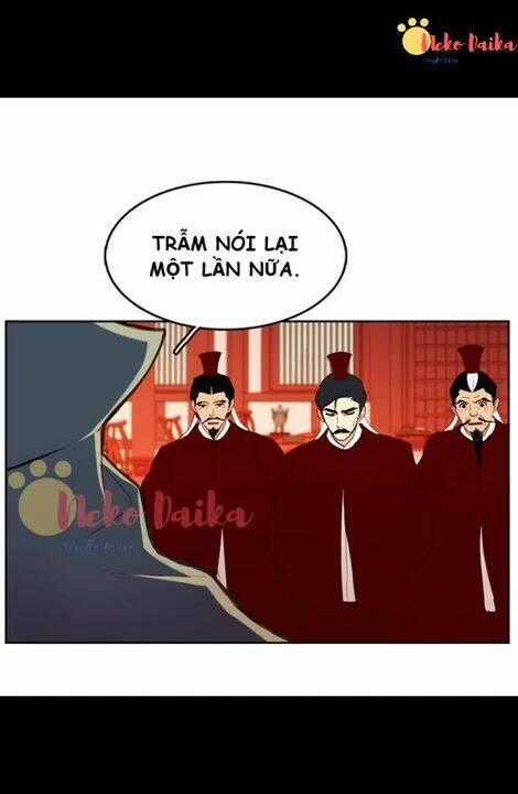 Ác Nữ Hoàng Hậu Chapter 93 trang 56