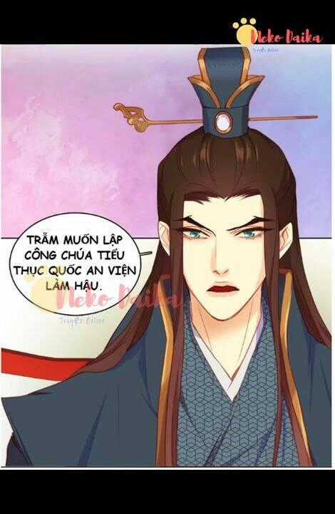 Ác Nữ Hoàng Hậu Chapter 94 trang 1