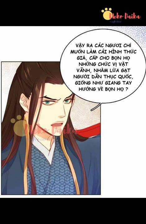 Ác Nữ Hoàng Hậu Chapter 94 trang 16