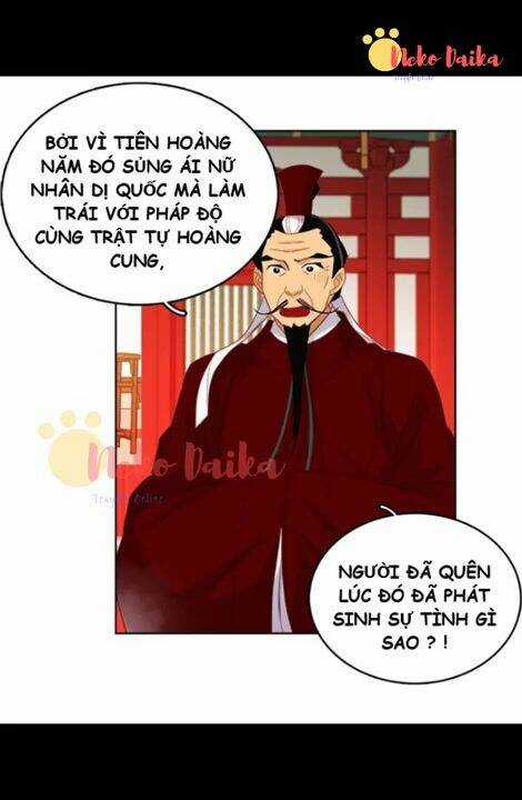 Ác Nữ Hoàng Hậu Chapter 94 trang 19