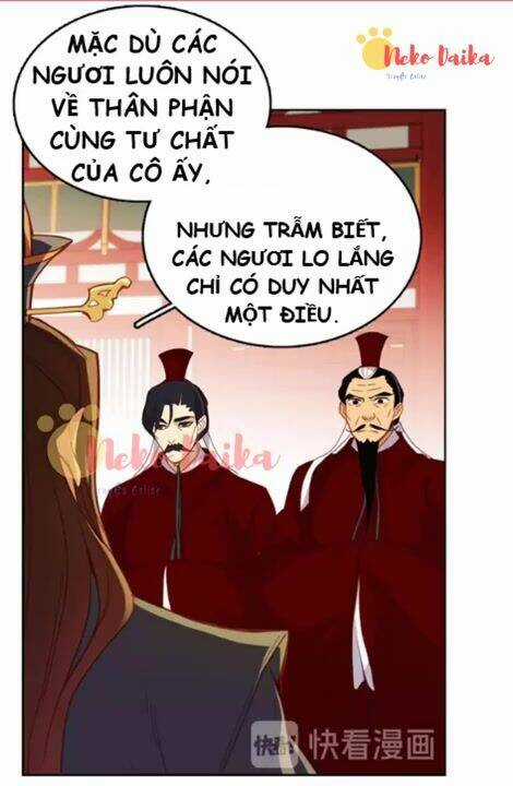 Ác Nữ Hoàng Hậu Chapter 94 trang 20
