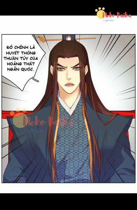 Ác Nữ Hoàng Hậu Chapter 94 trang 21