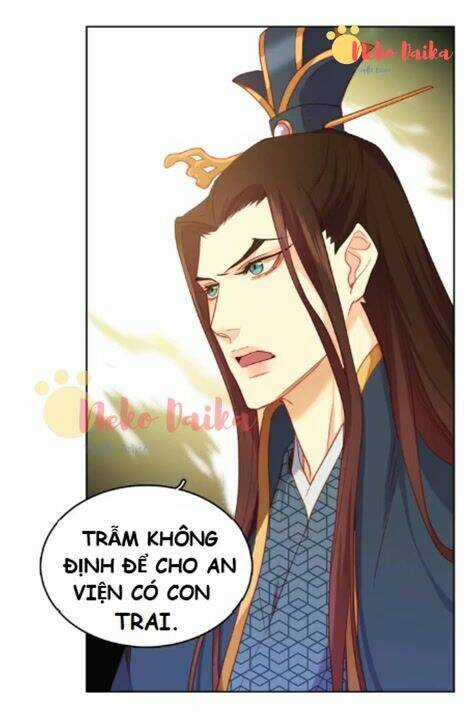 Ác Nữ Hoàng Hậu Chapter 94 trang 23