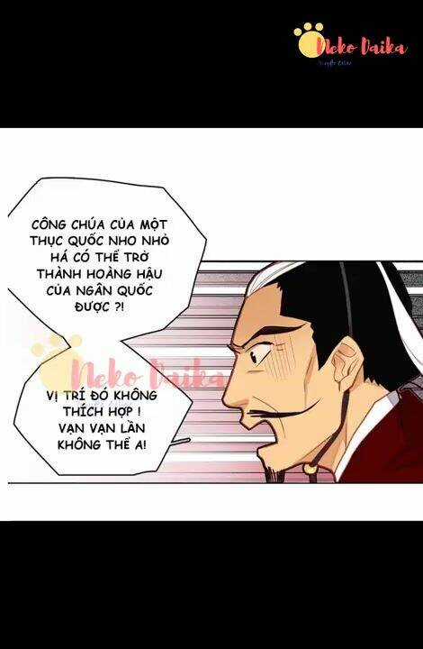 Ác Nữ Hoàng Hậu Chapter 94 trang 3