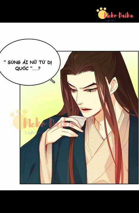Ác Nữ Hoàng Hậu Chapter 94 trang 30