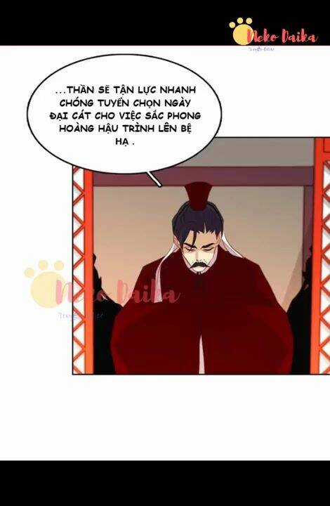 Ác Nữ Hoàng Hậu Chapter 94 trang 42