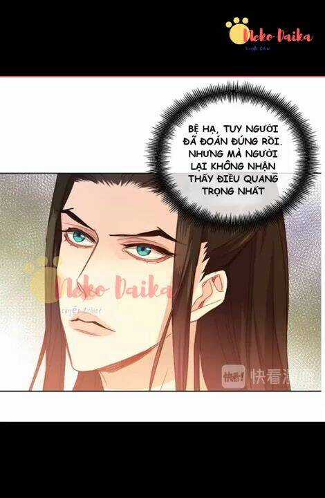 Ác Nữ Hoàng Hậu Chapter 94 trang 44
