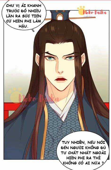 Ác Nữ Hoàng Hậu Chapter 94 trang 7