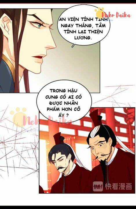 Ác Nữ Hoàng Hậu Chapter 94 trang 8