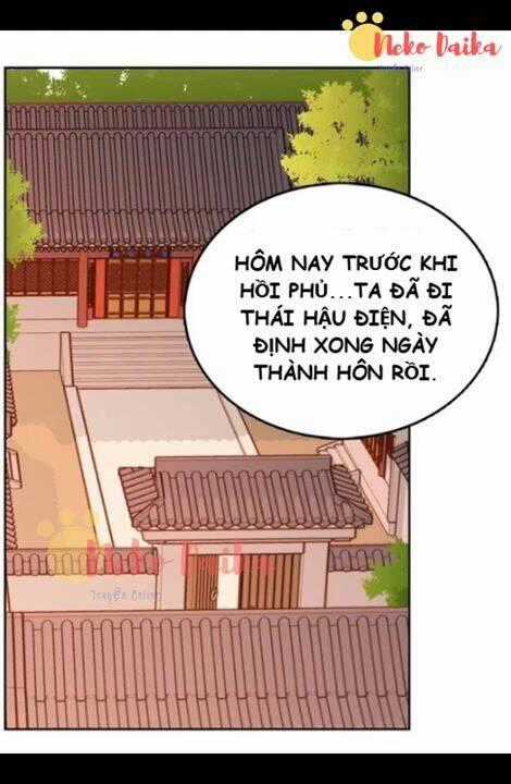 Ác Nữ Hoàng Hậu Chapter 95 trang 1