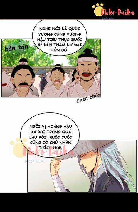 Ác Nữ Hoàng Hậu Chapter 95 trang 22