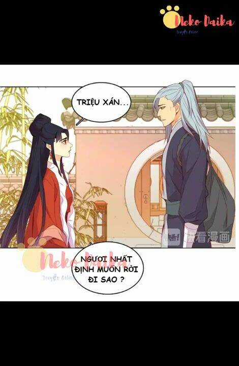 Ác Nữ Hoàng Hậu Chapter 95 trang 24