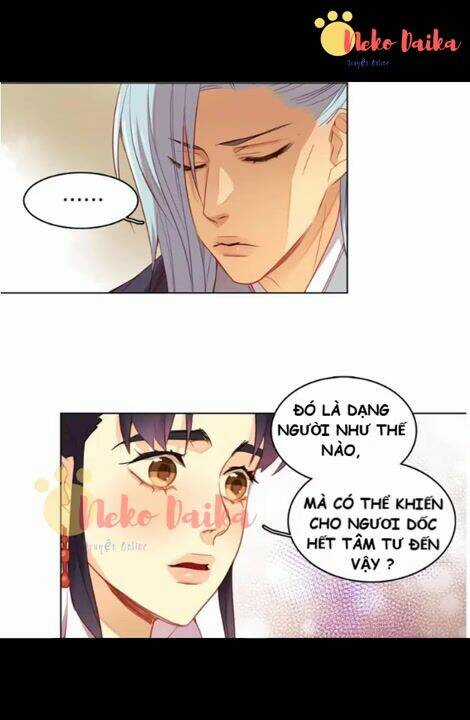 Ác Nữ Hoàng Hậu Chapter 95 trang 26