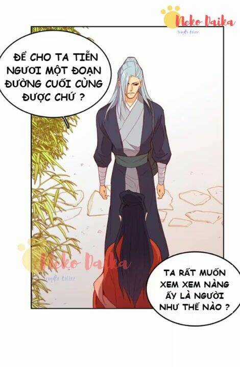 Ác Nữ Hoàng Hậu Chapter 95 trang 27