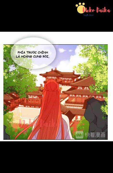 Ác Nữ Hoàng Hậu Chapter 95 trang 30