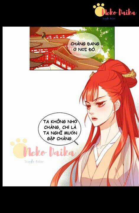 Ác Nữ Hoàng Hậu Chapter 95 trang 31