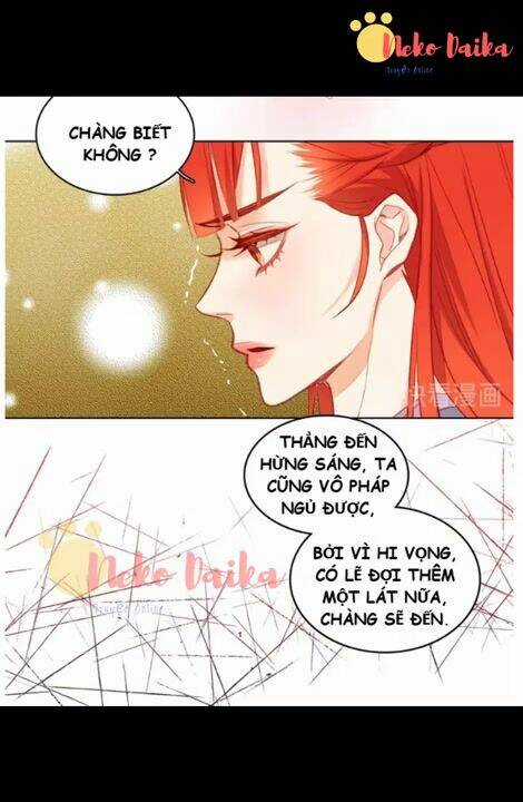 Ác Nữ Hoàng Hậu Chapter 95 trang 35