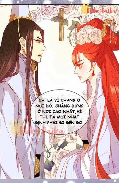 Ác Nữ Hoàng Hậu Chapter 95 trang 39