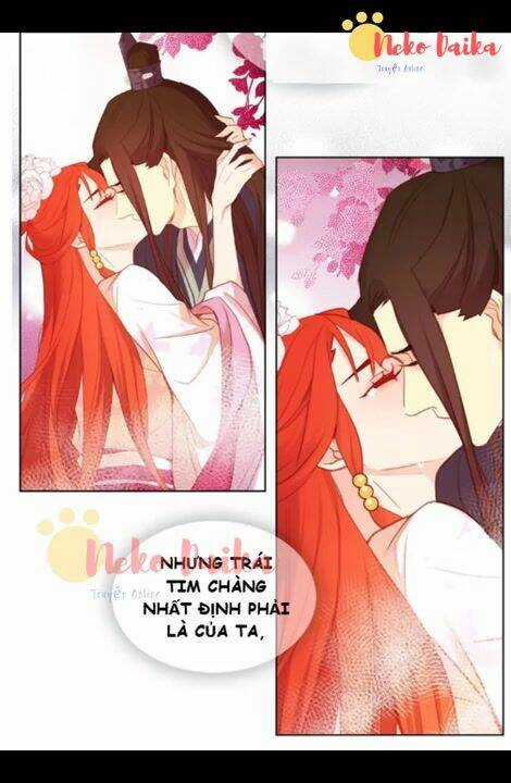 Ác Nữ Hoàng Hậu Chapter 95 trang 41