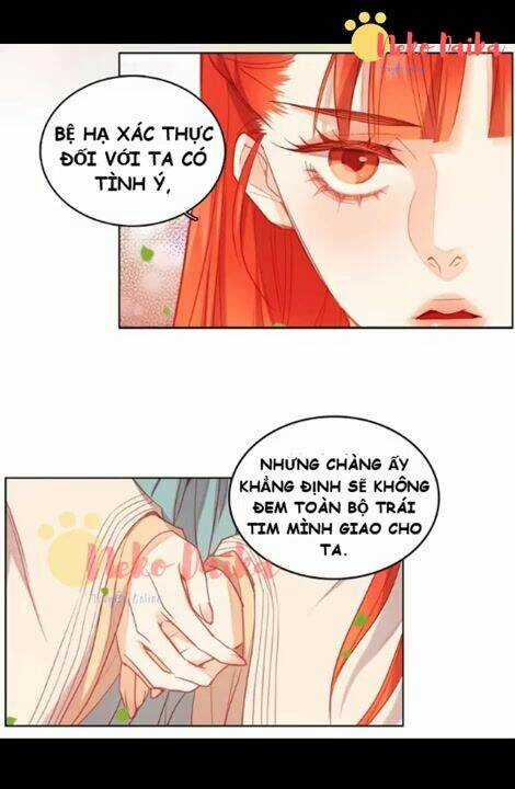 Ác Nữ Hoàng Hậu Chapter 95 trang 44