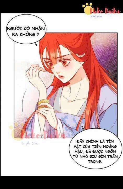 Ác Nữ Hoàng Hậu Chapter 95 trang 5