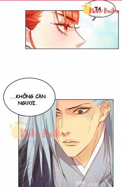 Ác Nữ Hoàng Hậu Chapter 95 trang 55