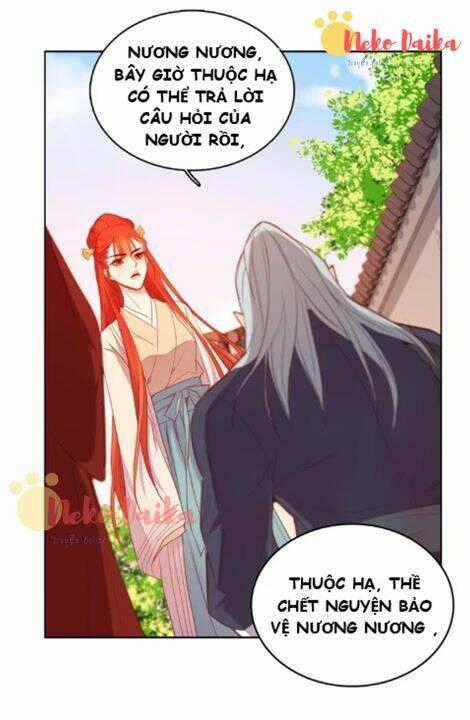 Ác Nữ Hoàng Hậu Chapter 96 trang 1