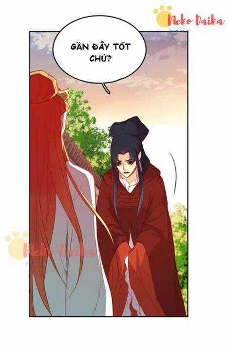 Ác Nữ Hoàng Hậu Chapter 96 trang 10