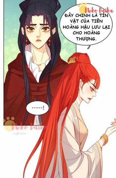 Ác Nữ Hoàng Hậu Chapter 96 trang 16