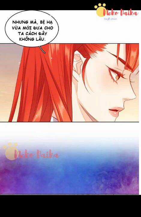 Ác Nữ Hoàng Hậu Chapter 96 trang 18