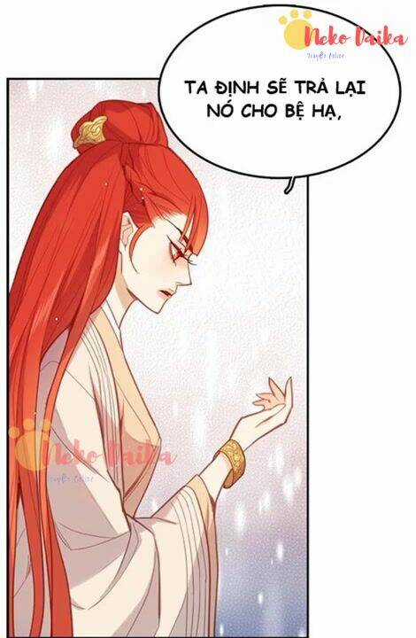 Ác Nữ Hoàng Hậu Chapter 96 trang 21