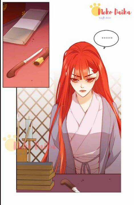 Ác Nữ Hoàng Hậu Chapter 96 trang 28