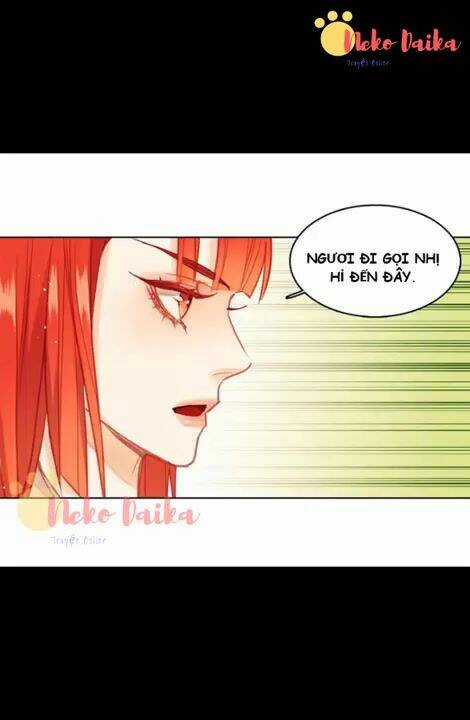 Ác Nữ Hoàng Hậu Chapter 96 trang 33