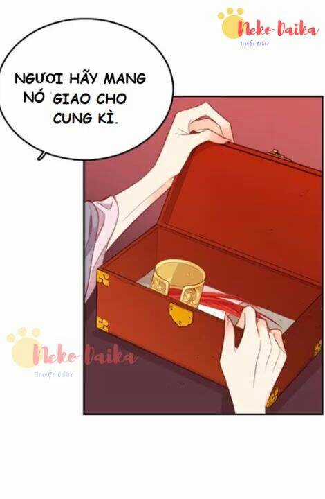 Ác Nữ Hoàng Hậu Chapter 96 trang 34