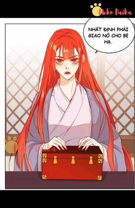 Ác Nữ Hoàng Hậu Chapter 96 trang 35