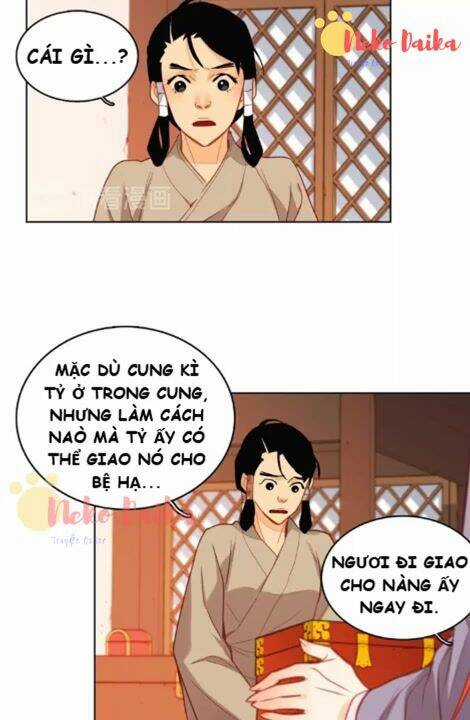 Ác Nữ Hoàng Hậu Chapter 96 trang 36