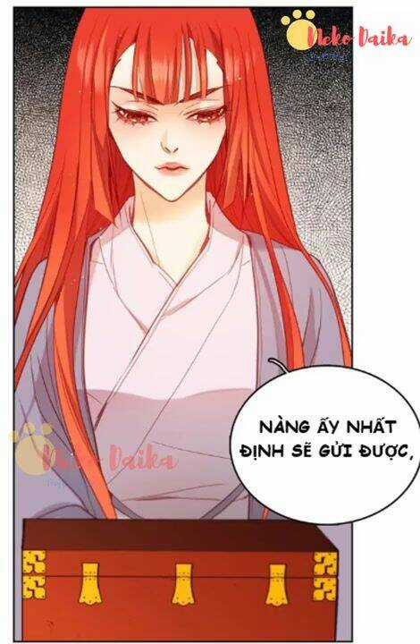 Ác Nữ Hoàng Hậu Chapter 96 trang 37
