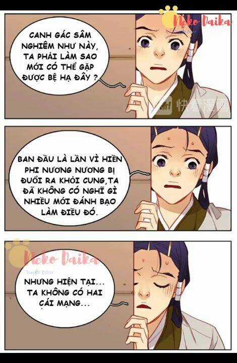 Ác Nữ Hoàng Hậu Chapter 96 trang 40