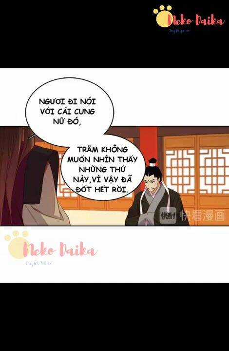 Ác Nữ Hoàng Hậu Chapter 96 trang 48