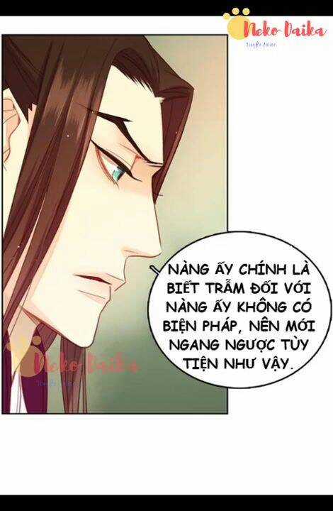 Ác Nữ Hoàng Hậu Chapter 96 trang 53