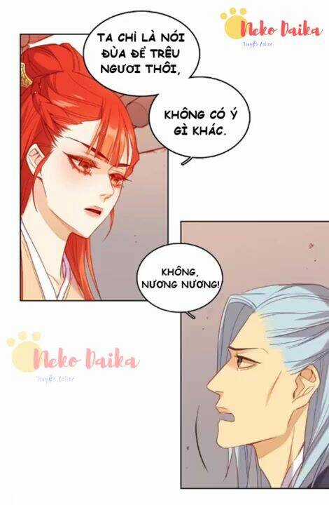 Ác Nữ Hoàng Hậu Chapter 96 trang 6