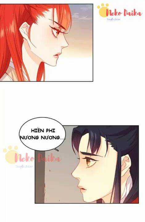 Ác Nữ Hoàng Hậu Chapter 96 trang 9