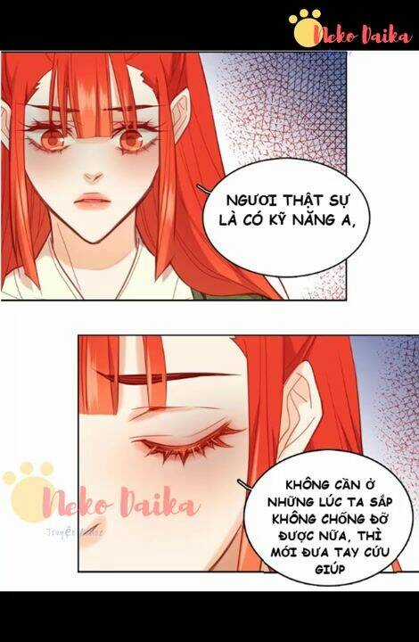 Ác Nữ Hoàng Hậu Chapter 97 trang 20