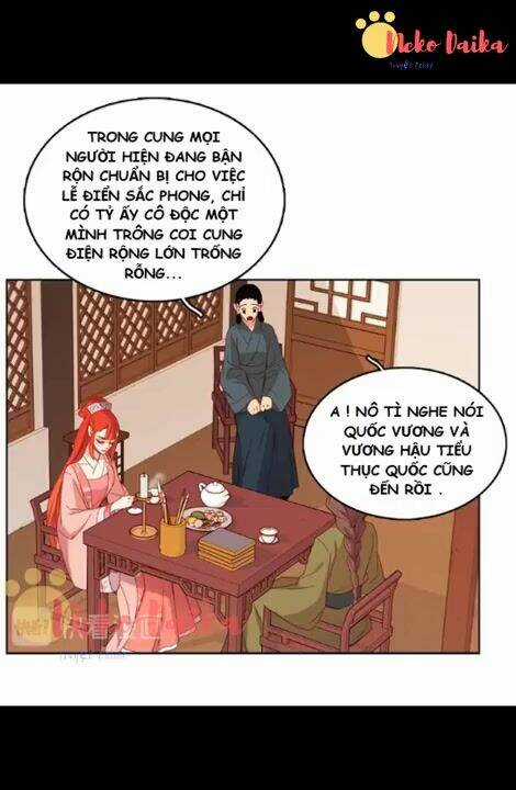 Ác Nữ Hoàng Hậu Chapter 97 trang 27