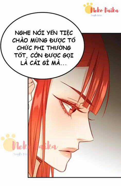 Ác Nữ Hoàng Hậu Chapter 97 trang 28