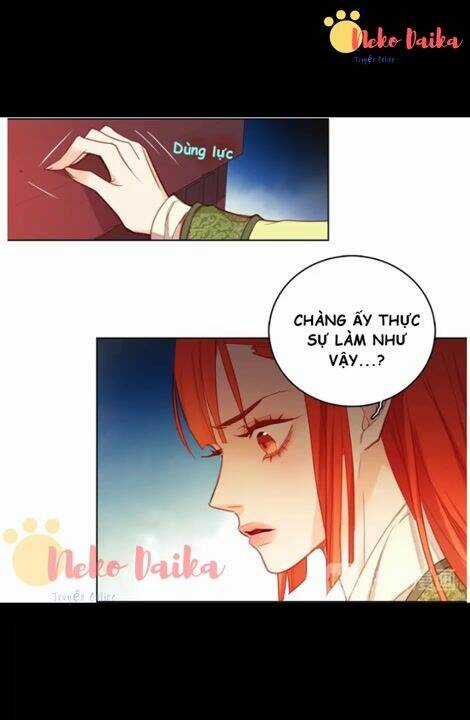 Ác Nữ Hoàng Hậu Chapter 97 trang 3