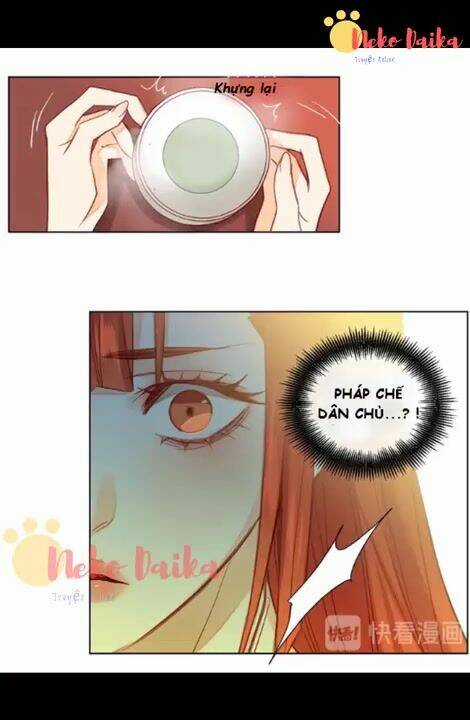 Ác Nữ Hoàng Hậu Chapter 97 trang 32