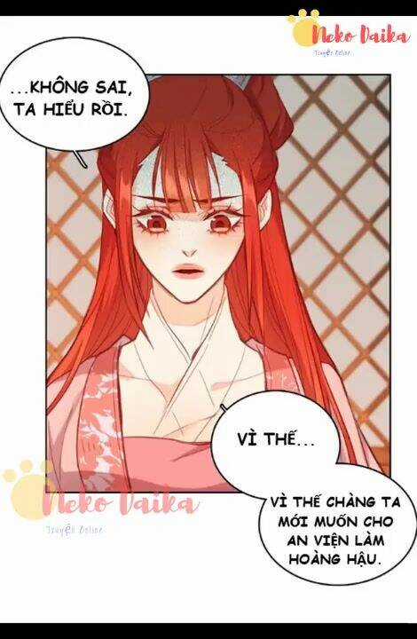 Ác Nữ Hoàng Hậu Chapter 97 trang 33