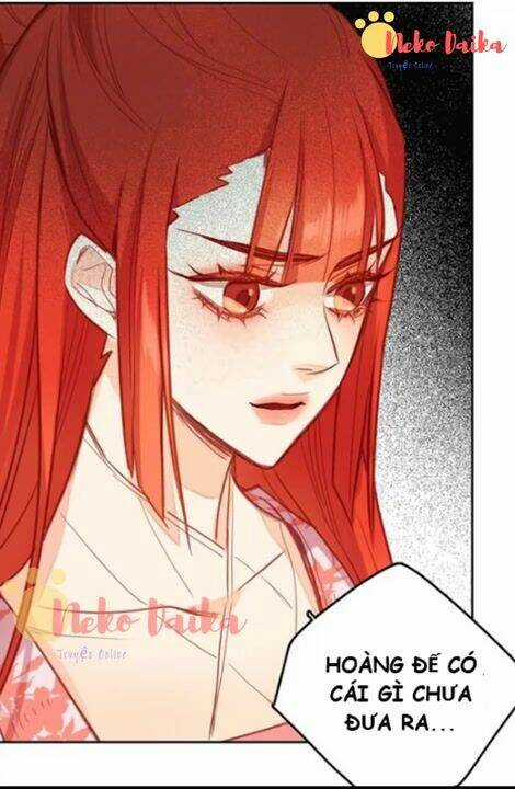 Ác Nữ Hoàng Hậu Chapter 97 trang 36